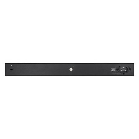 Switch D-Link Smart Plus DGS-1210-28MP 28 Puertos/ RJ-45 10/100/1000 PoE/ SFP Switch D-Link Smart Plus DGS-1210-28MP 28 Puertos/ RJ-45 10/100/1000 PoE/ SFP