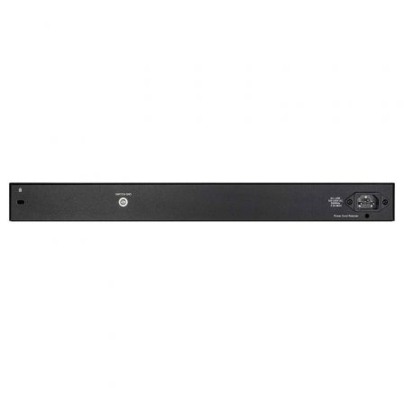 Switch D-Link DGS-1210-28P 28 Puertos RJ45/ 10/100/1000/ SFT/ PoE Switch D-Link DGS-1210-28P 28 Puertos RJ45/ 10/100/1000/ SFT/ PoE