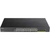 Switch Gestionado D-Link Smart DGS-1250-28XMP 28 Puertos/ RJ-45 10/100/1000 PoE/ SFP Switch Gestionado D-Link Smart DGS-1250-28XMP 28 Puertos/ RJ-45 10/100/1000 PoE/ SFP