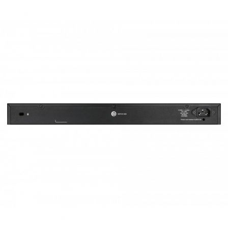 Switch Gestionado D-Link DGS-1250-52X 52 Puertos/ RJ-45 10/100/1000/ SFP Switch Gestionado D-Link DGS-1250-52X 52 Puertos/ RJ-45 10/100/1000/ SFP