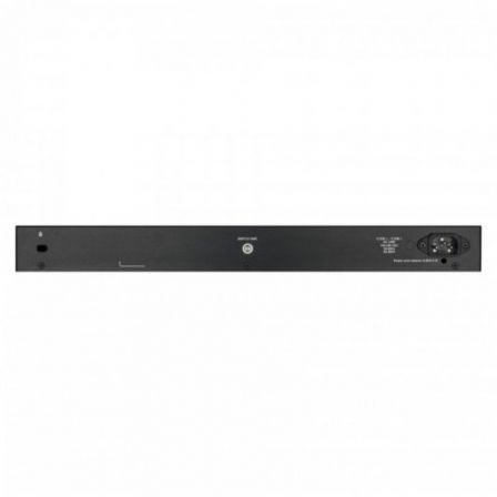 Switch Gestionado D-Link Smart DGS-1250-52XMP 52 Puertos/ RJ-45 10/100/1000 PoE/ SFP Switch Gestionado D-Link Smart DGS-1250-52XMP 52 Puertos/ RJ-45 10/100/1000 PoE/ SFP