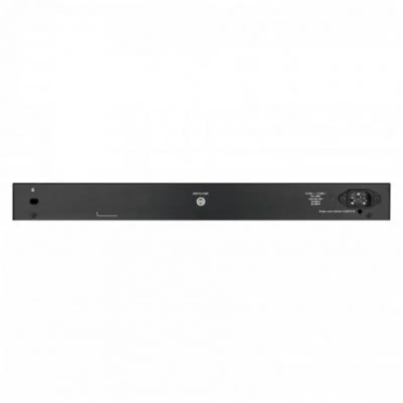Switch Gestionado D-Link Smart DGS-1250-52XMP 52 Puertos/ RJ-45 10/100/1000 PoE/ SFP Switch Gestionado D-Link Smart DGS-1250-52XMP 52 Puertos/ RJ-45 10/100/1000 PoE/ SFP