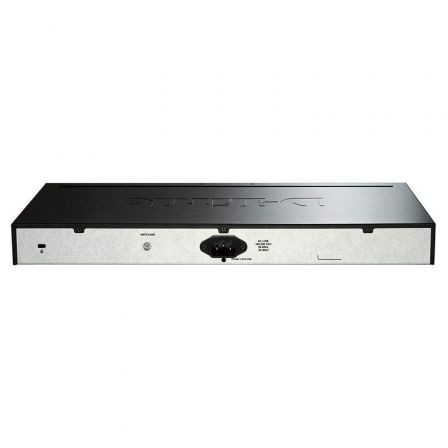 Switch D-Link Smart DGS-1510-28P 28 Puertos/ RJ-45 10/100/1000 PoE/ SFP Switch D-Link Smart DGS-1510-28P 28 Puertos/ RJ-45 10/100/1000 PoE/ SFP