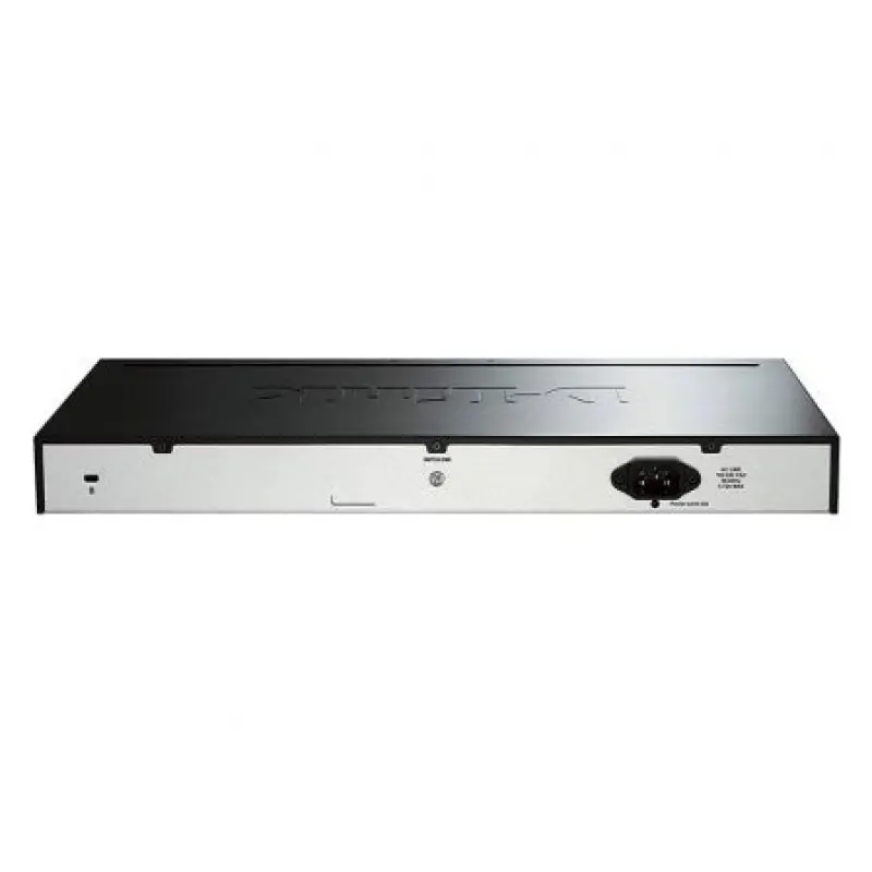Switch D-Link SmartPro DGS-1510-28X 28 Puertos/ RJ-45 10/100/1000/ SFP Switch D-Link SmartPro DGS-1510-28X 28 Puertos/ RJ-45 10/100/1000/ SFP