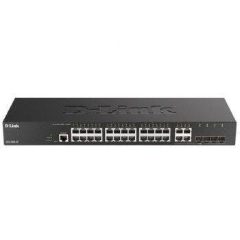 Switch Gestionable D-Link DGS-2000-28 28 Puertos/ RJ-45 10/100/1000/ SFP Switch Gestionable D-Link DGS-2000-28 28 Puertos/ RJ-45 10/100/1000/ SFP