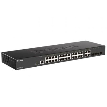 Switch Gestionable D-Link DGS-2000-28 28 Puertos/ RJ-45 10/100/1000/ SFP Switch Gestionable D-Link DGS-2000-28 28 Puertos/ RJ-45 10/100/1000/ SFP