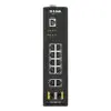 Switch Gestionable D-Link DIS-200G-12S 12 Puertos/ Gigabit 10/100/1000/ SFP Switch Gestionable D-Link DIS-200G-12S 12 Puertos/ Gigabit 10/100/1000/ SFP