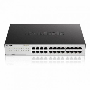 Switch D-Link GO-SW-24G 24 Puertos/ Gigabit 10/100/1000 Switch D-Link GO-SW-24G 24 Puertos/ Gigabit 10/100/1000
