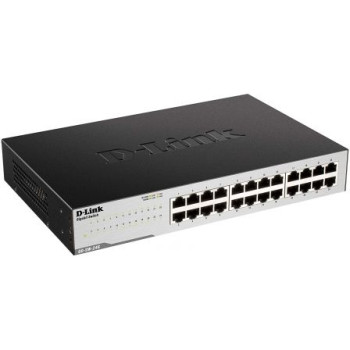 Switch D-Link GO-SW-24G 24 Puertos/ Gigabit 10/100/1000 Switch D-Link GO-SW-24G 24 Puertos/ Gigabit 10/100/1000