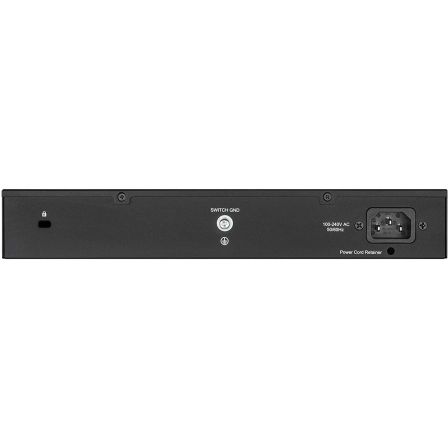 Switch D-Link GO-SW-24G 24 Puertos/ Gigabit 10/100/1000 Switch D-Link GO-SW-24G 24 Puertos/ Gigabit 10/100/1000