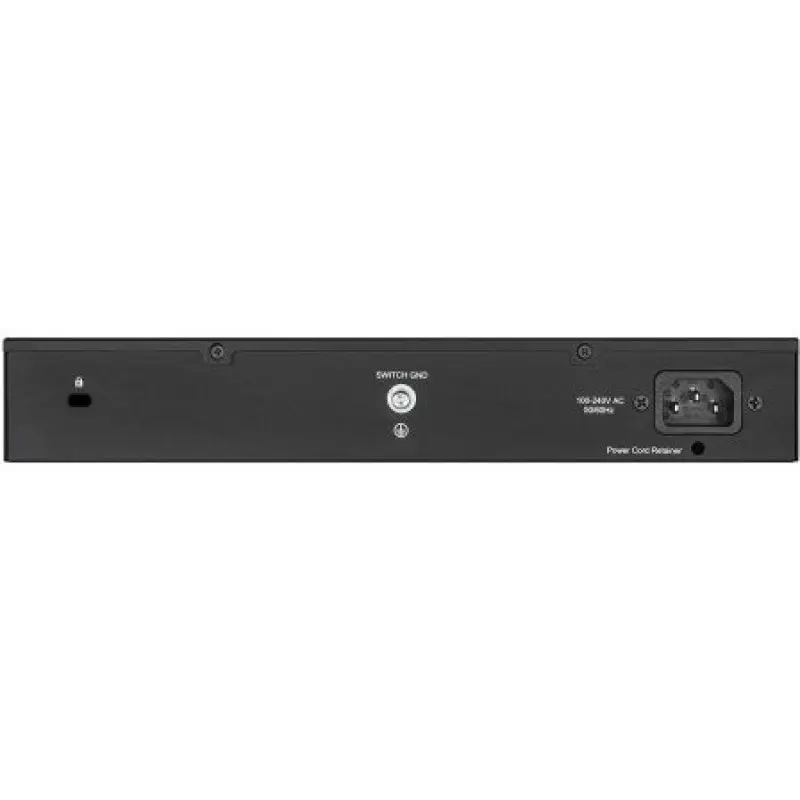 Switch D-Link GO-SW-24G 24 Puertos/ Gigabit 10/100/1000 Switch D-Link GO-SW-24G 24 Puertos/ Gigabit 10/100/1000