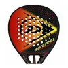 Pala de Pádel Dunlop Inferno Carbon Elite 2022/ Naranja y Amarilla Pala de Pádel Dunlop Inferno Carbon Elite 2022/ Naranja y Amarilla