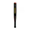 Pala de Pádel Dunlop Inferno Carbon Elite 2022/ Naranja y Amarilla Pala de Pádel Dunlop Inferno Carbon Elite 2022/ Naranja y Amarilla