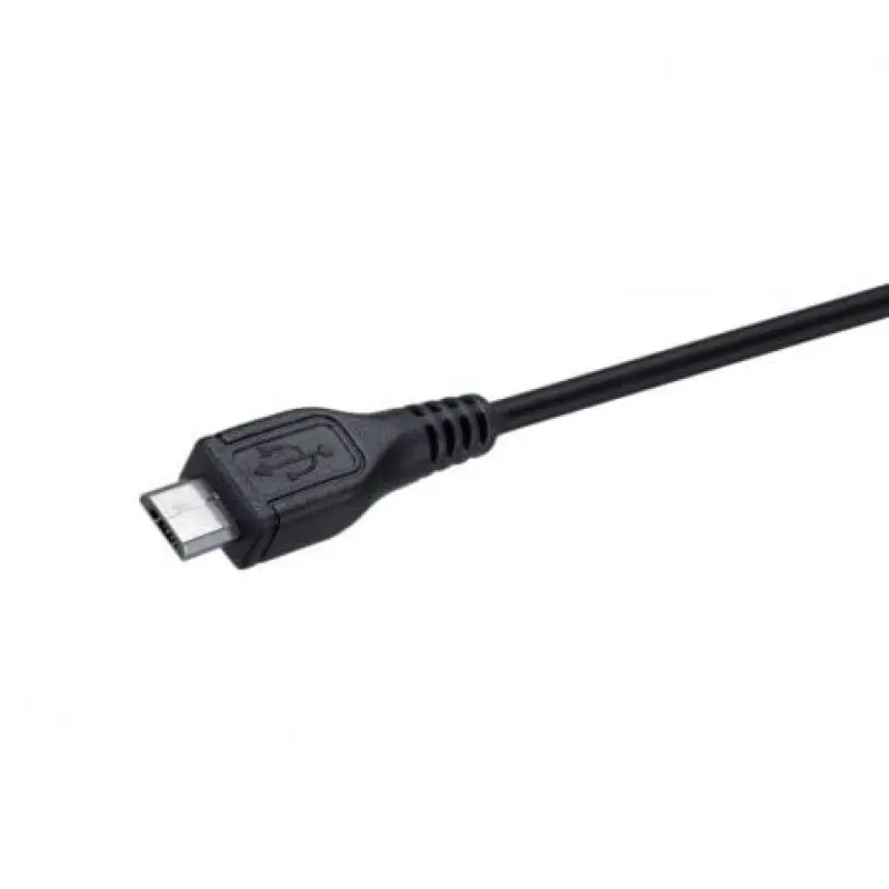 Cable USB 2.0 Duracell USB5013A / USB Macho - MicroUSB Macho/ 1m/ Negro Cable USB 2.0 Duracell USB5013A / USB Macho - MicroUSB Macho/ 1m/ Negro