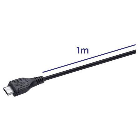Cargador de Pared Duracell DMAC10-EU/ 1xUSB/ 2.4A Cargador de Pared Duracell DMAC10-EU/ 1xUSB/ 2.4A