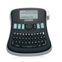 Rotuladora Electrónica Dymo LabelManager 210D+/ Negra