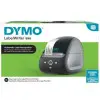 Impresora de Etiquetas Dymo LabelWriter 550/ Térmica/ USB/ Negra Impresora de Etiquetas Dymo LabelWriter 550/ Térmica/ USB/ Negra