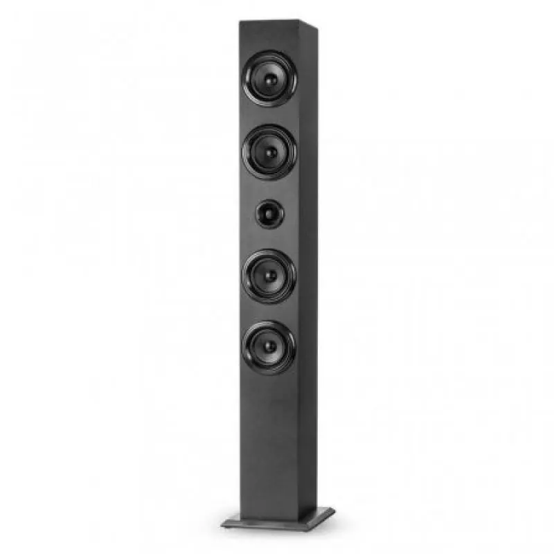 Torre de Sonido con Bluetooth Elbe TW-402-BT/ 40W/ 2.0 Torre de Sonido con Bluetooth Elbe TW-402-BT/ 40W/ 2.0