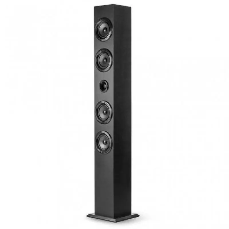 Torre de Sonido con Bluetooth Elbe TW-402-BT/ 40W/ 2.0 Torre de Sonido con Bluetooth Elbe TW-402-BT/ 40W/ 2.0