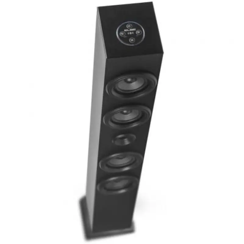 Torre de Sonido con Bluetooth Elbe TW-402-BT/ 40W/ 2.0 Torre de Sonido con Bluetooth Elbe TW-402-BT/ 40W/ 2.0