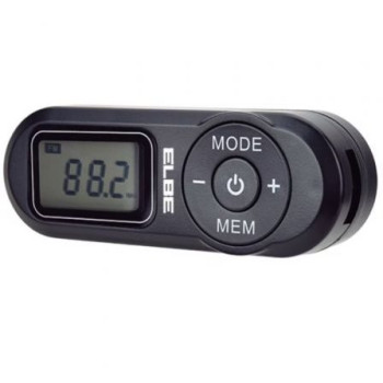 Radio Portátil Elbe RF-96/ Negra/ Incluye Auriculares Radio Portátil Elbe RF-96/ Negra/ Incluye Auriculares