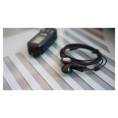 Radio Portátil Elbe RF-96/ Negra/ Incluye Auriculares Radio Portátil Elbe RF-96/ Negra/ Incluye Auriculares