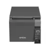 Impresora de Tickets Epson TM-T70II/ Térmica/ Ancho papel 80mm/ USB-RS232/ Negra Impresora de Tickets Epson TM-T70II/ Térmica/ Ancho papel 80mm/ USB-RS232/ Negra