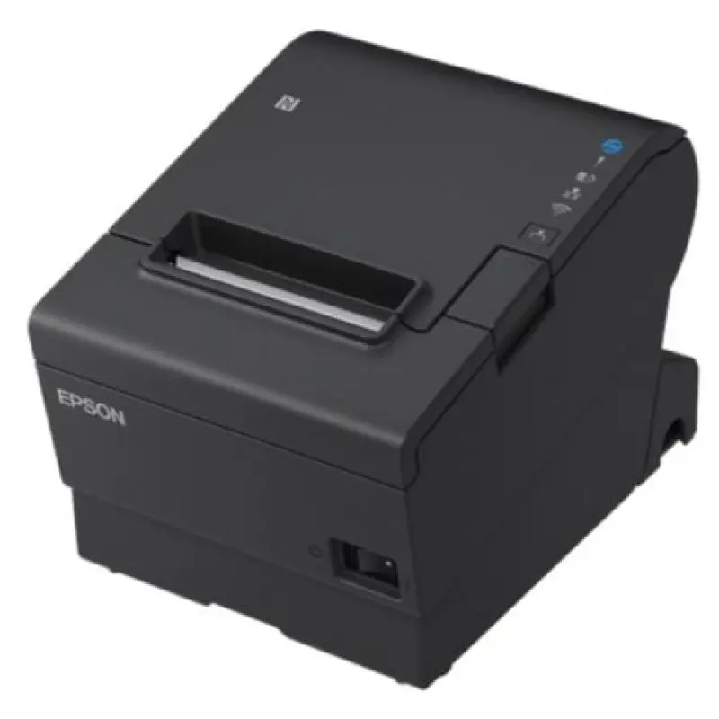 Impresora de Tickets Epson TM-T88 VII PS/ Térmica/ Ancho papel 80mm/ USB-Ethernet/ Negra Impresora de Tickets Epson TM-T88 VII PS/ Térmica/ Ancho papel 80mm/ USB-Ethernet/ Negra