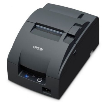 Impresora de Tickets Epson TM-U220IIB/ Ancho papel 76mm/ USB/ Negra Impresora de Tickets Epson TM-U220IIB/ Ancho papel 76mm/ USB/ Negra