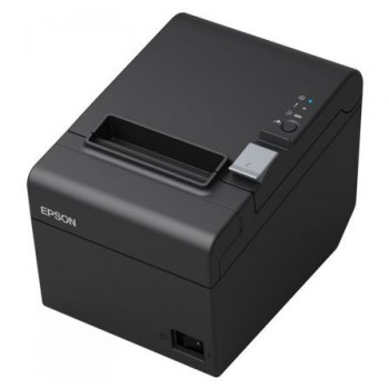 Impresora de Tickets Epson TM-T20III/ Térmica/ Ancho papel 80mm/ Ethernet/ Negra Impresora de Tickets Epson TM-T20III/ Térmica/ Ancho papel 80mm/ Ethernet/ Negra
