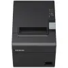Impresora de Tickets Epson TM-T20III/ Térmica/ Ancho papel 80mm/ USB-RS232/ Negra Impresora de Tickets Epson TM-T20III/ Térmica/ Ancho papel 80mm/ USB-RS232/ Negra