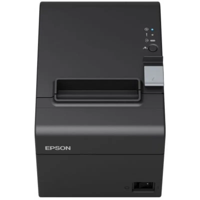 Impresora de Tickets Epson TM-T20III/ Térmica/ Ancho papel 80mm/ USB-RS232/ Negra Impresora de Tickets Epson TM-T20III/ Térmica/ Ancho papel 80mm/ USB-RS232/ Negra