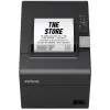 Impresora de Tickets Epson TM-T20III/ Térmica/ Ancho papel 80mm/ USB-RS232/ Negra Impresora de Tickets Epson TM-T20III/ Térmica/ Ancho papel 80mm/ USB-RS232/ Negra