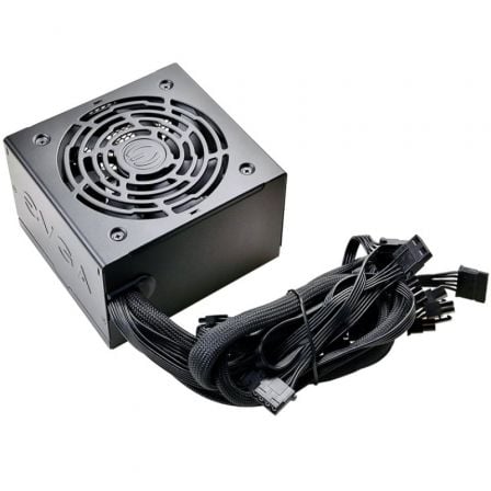 Fuente de Alimentación EVGA 650 BR/ 650W/ Ventilador 12cm/ 80 Plus Bronze Fuente de Alimentación EVGA 650 BR/ 650W/ Ventilador 12cm/ 80 Plus Bronze