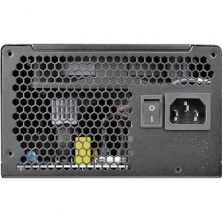 Fuente de Alimentación EVGA 650 BR/ 650W/ Ventilador 12cm/ 80 Plus Bronze Fuente de Alimentación EVGA 650 BR/ 650W/ Ventilador 12cm/ 80 Plus Bronze