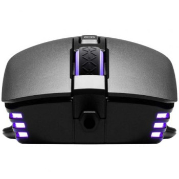 Ratón Gaming EVGA X12/ Hasta 16000 DPI