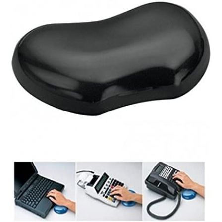 Reposamuñecas Fellowes 9112301/ 25.4 x 87.7 x 123.8mm Reposamuñecas Fellowes 9112301/ 25.4 x 87.7 x 123.8mm