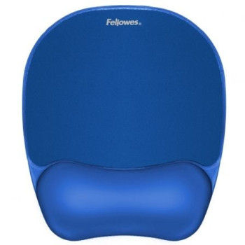 Alfombrilla Ergonómica Fellowes 9114120/ 15 x 20 x 230mm/ Azul Alfombrilla Ergonómica Fellowes 9114120/ 15 x 20 x 230mm/ Azul