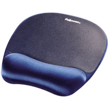 Alfombrilla Ergonómica Fellowes 9172801/ 20 x 196 x 230mm/ Azul Alfombrilla Ergonómica Fellowes 9172801/ 20 x 196 x 230mm/ Azul