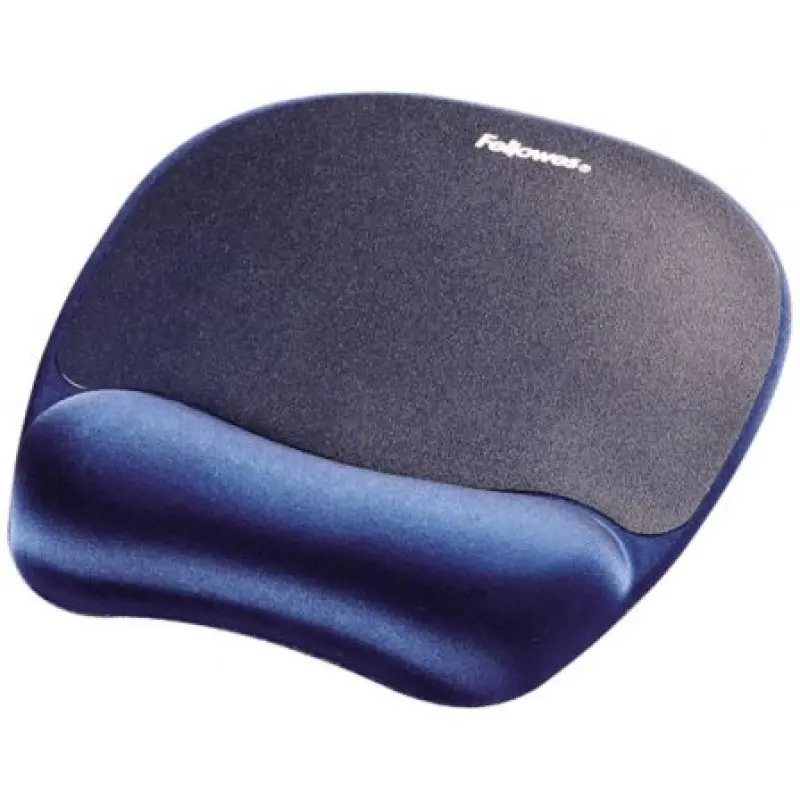 Alfombrilla Ergonómica Fellowes 9172801/ 20 x 196 x 230mm/ Azul Alfombrilla Ergonómica Fellowes 9172801/ 20 x 196 x 230mm/ Azul