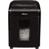 Destructora Fellowes 10M/ Corte en Partículas de 2 x 12mm/ Negra Destructora Fellowes 10M/ Corte en Partículas de 2 x 12mm/ Negra