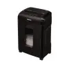 Destructora Fellowes 10M/ Corte en Partículas de 2 x 12mm/ Negra Destructora Fellowes 10M/ Corte en Partículas de 2 x 12mm/ Negra