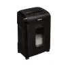 Destructora Fellowes 10M/ Corte en Partículas de 2 x 12mm/ Negra Destructora Fellowes 10M/ Corte en Partículas de 2 x 12mm/ Negra
