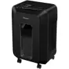 Destructora Fellowes 80M/ Mini Corte de 4 x 12mm/ Negra Destructora Fellowes 80M/ Mini Corte de 4 x 12mm/ Negra