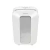 Destructora Fellowes LX70/ Corte en Partículas de 4 x 40mm/ Blanca Destructora Fellowes LX70/ Corte en Partículas de 4 x 40mm/ Blanca