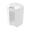 Destructora Fellowes LX70/ Corte en Partículas de 4 x 40mm/ Blanca Destructora Fellowes LX70/ Corte en Partículas de 4 x 40mm/ Blanca
