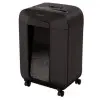 Destructora Fellowes LX85/ Corte en Partículas de 4 x 40mm/ Negra Destructora Fellowes LX85/ Corte en Partículas de 4 x 40mm/ Negra