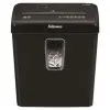 Destructora Fellowes P-30C/ Corte en Partículas de 4 x 34mm/ Negra Destructora Fellowes P-30C/ Corte en Partículas de 4 x 34mm/ Negra