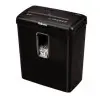 Destructora Fellowes P-30C/ Corte en Partículas de 4 x 34mm/ Negra Destructora Fellowes P-30C/ Corte en Partículas de 4 x 34mm/ Negra