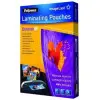 Fundas para Plastificar Fellowes 5306114/ A4/ 80 Micras/ 100 unidades Fundas para Plastificar Fellowes 5306114/ A4/ 80 Micras/ 100 unidades